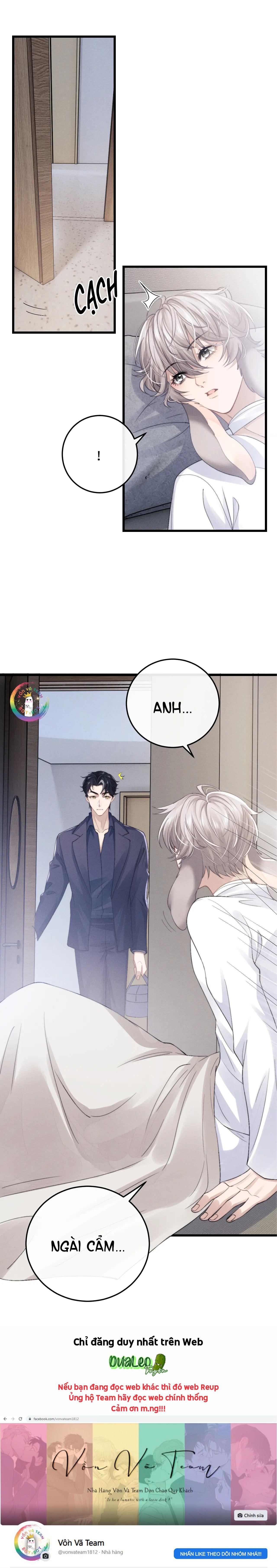 chấp sự thỏ tai cụp chapter 10 14