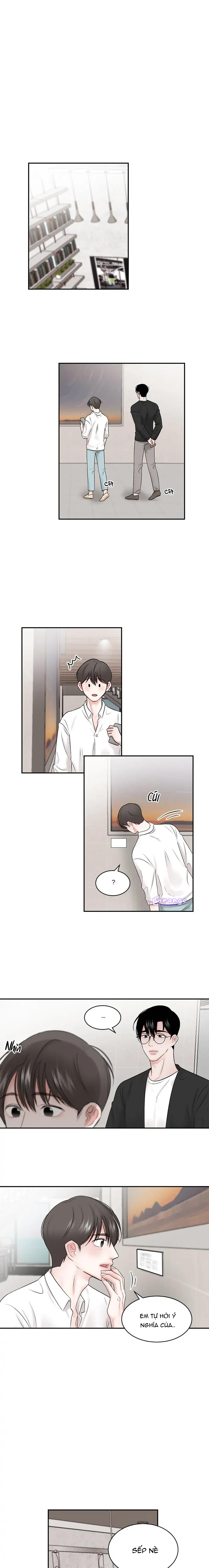 tình yêu nơi phòng tắm hơi chapter 33 1