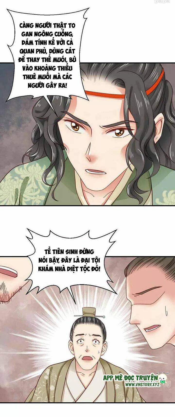 kiều nữ độc phi chapter 131 18