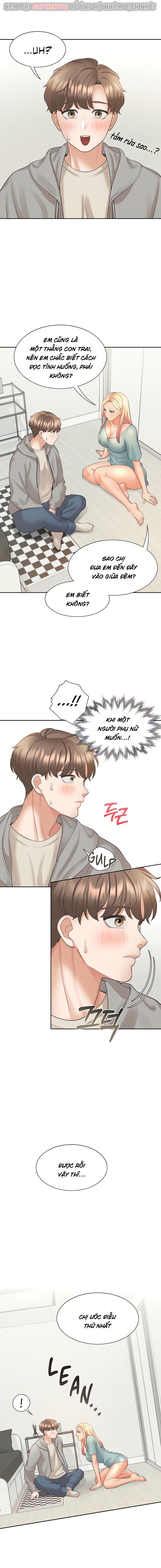 chiếc giường tầng chapter 20 19