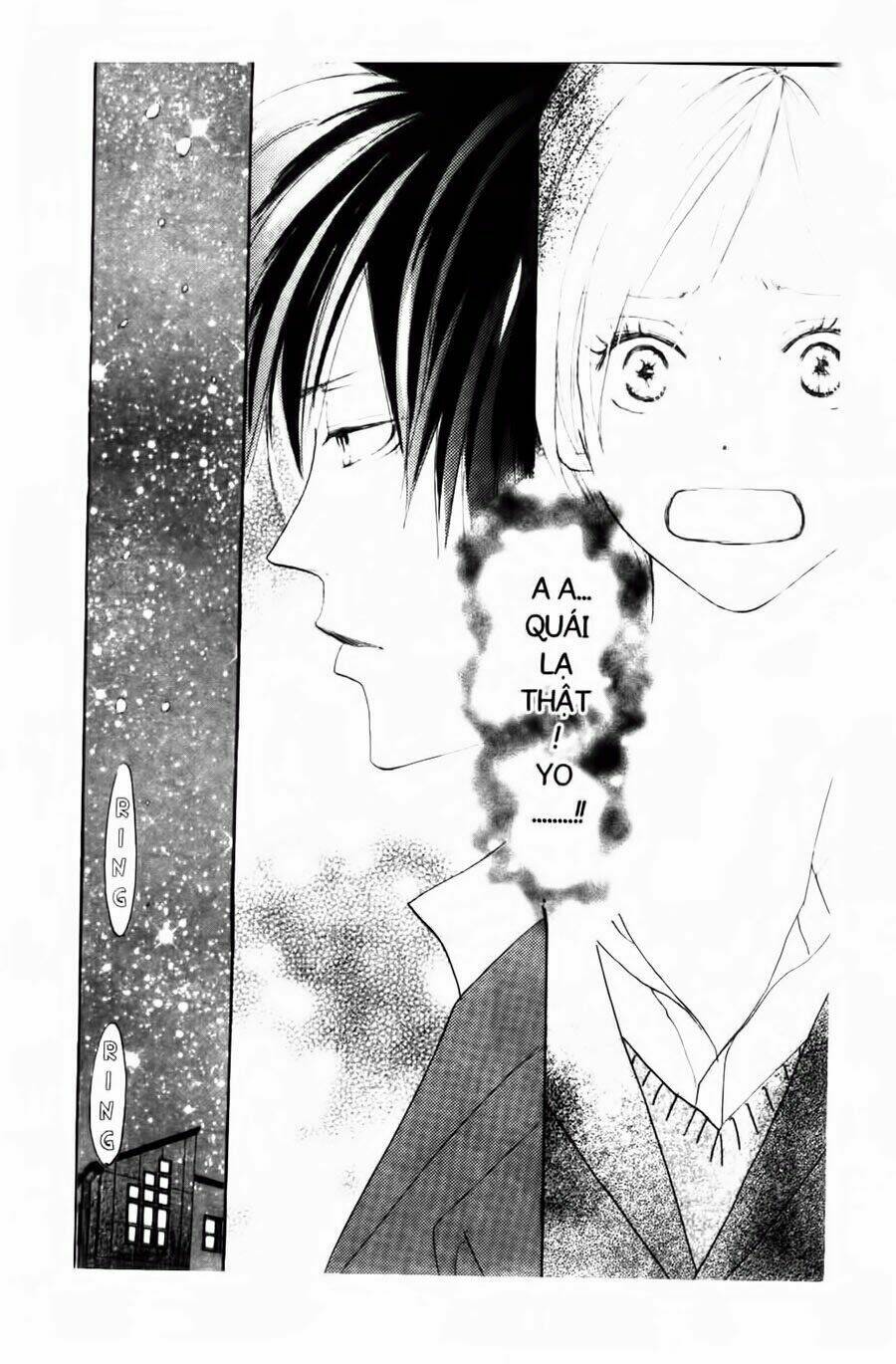 chuyện cấp iii chapter 30 27