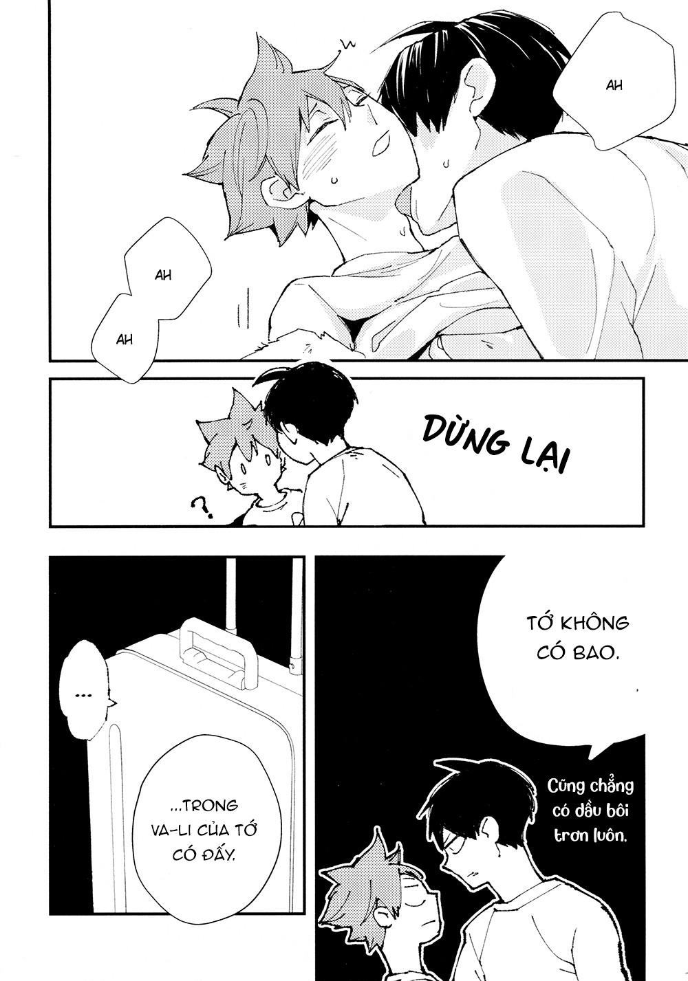 tuyển tập haikyuu dj by dammei bl chapter 23 10