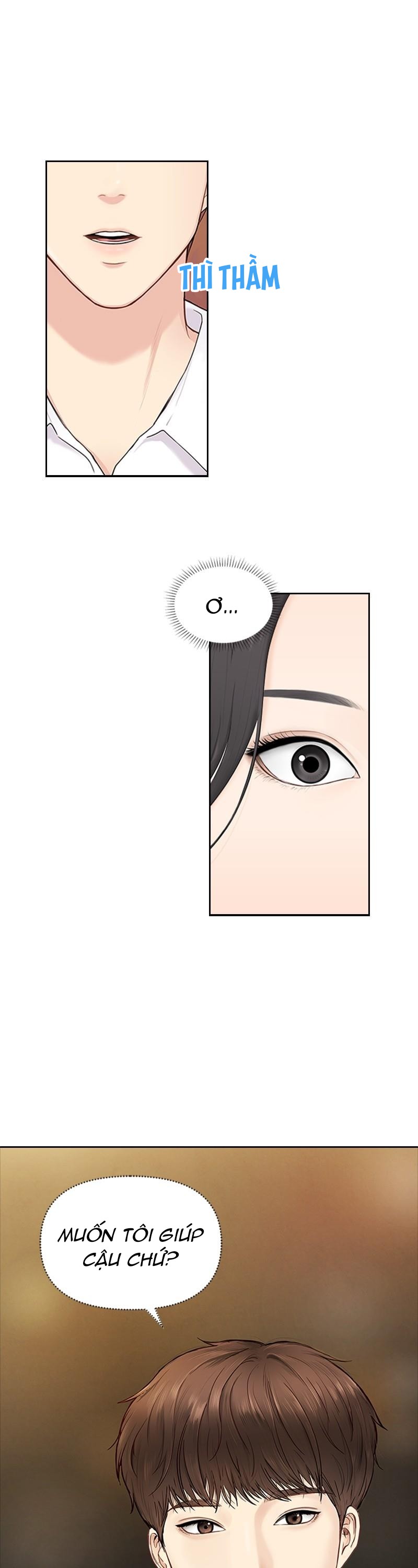 hẹn hò trước, yêu đương sau chapter 1 42