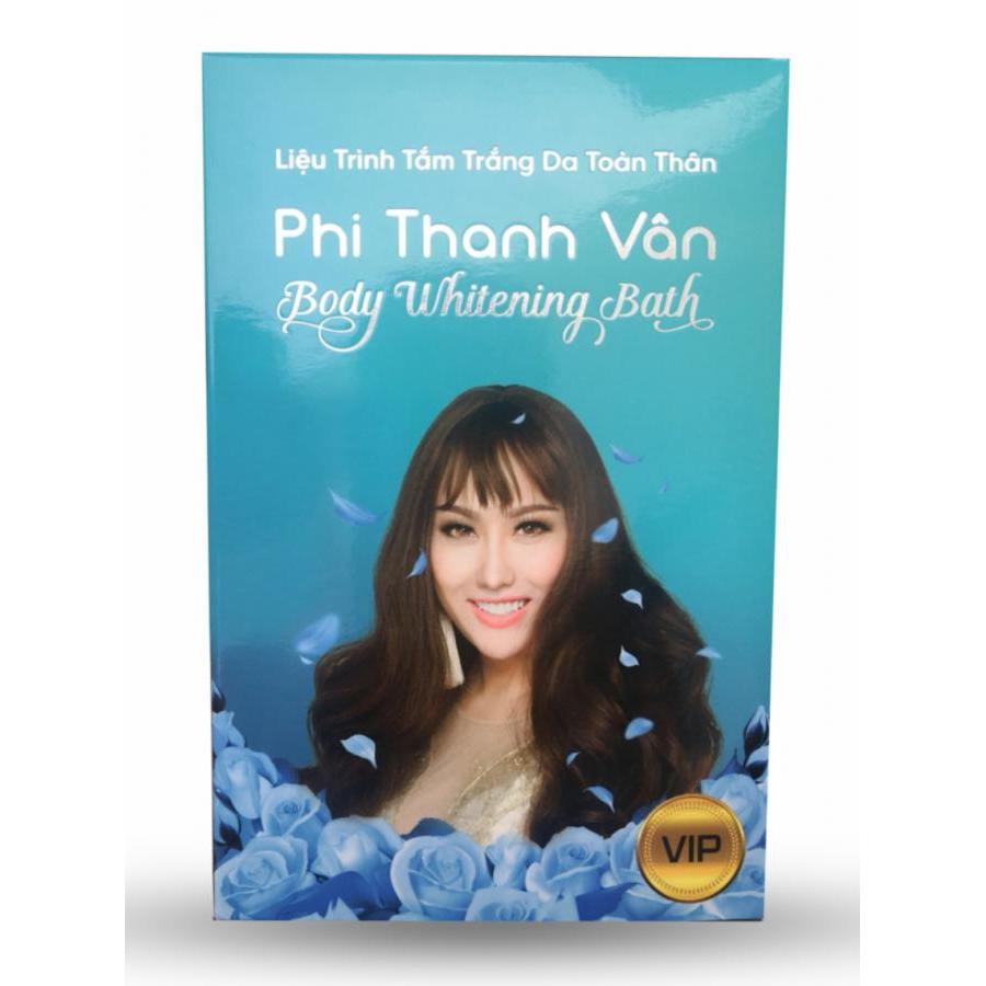 Tắm trắng toàn thân Vip Phi Thanh Vân