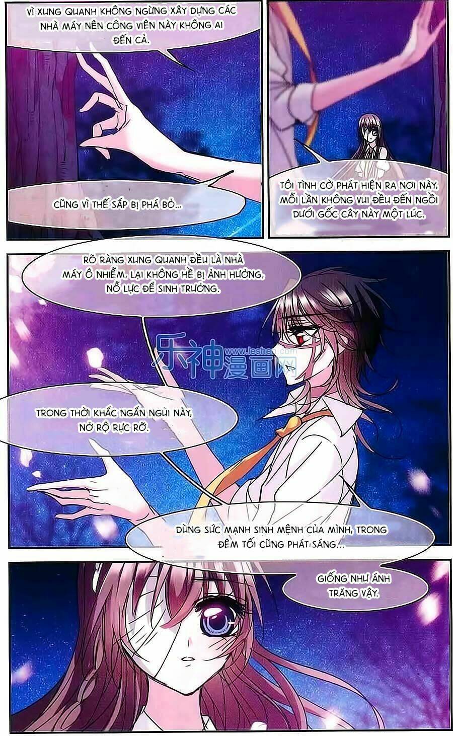 huyết tộc cấm vực chapter 71 10