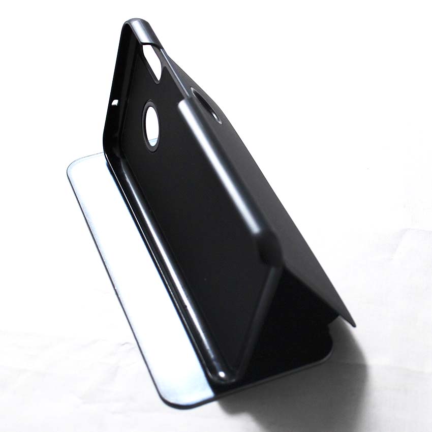 Bao Da Gương Cho Huawei Honor 8X Dạng Nắp Gập