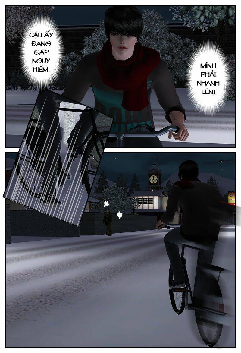 7 years of love (truyện sims) chapter 4 4