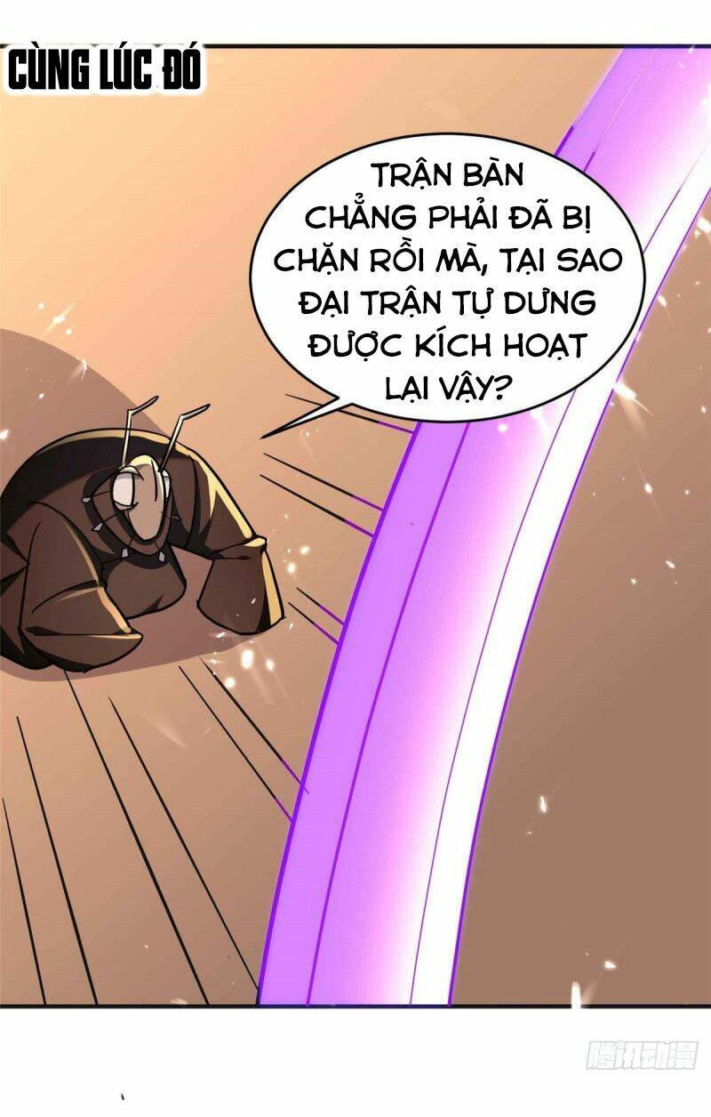 vạn giới tiên vương chapter 160 40