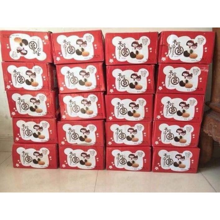 Bánh Mochi Hai Cô Gái Đài Loan 2 Kg Siêu Ngon Siêu Hot Hit