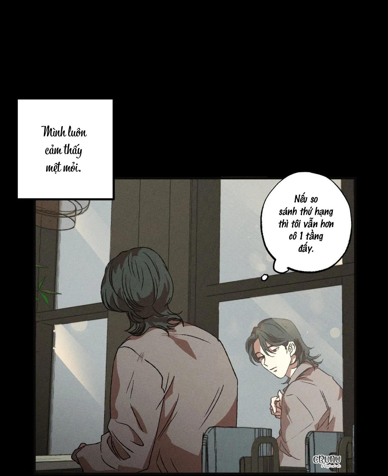 bẫy đôi ngọt ngào chapter 24 33