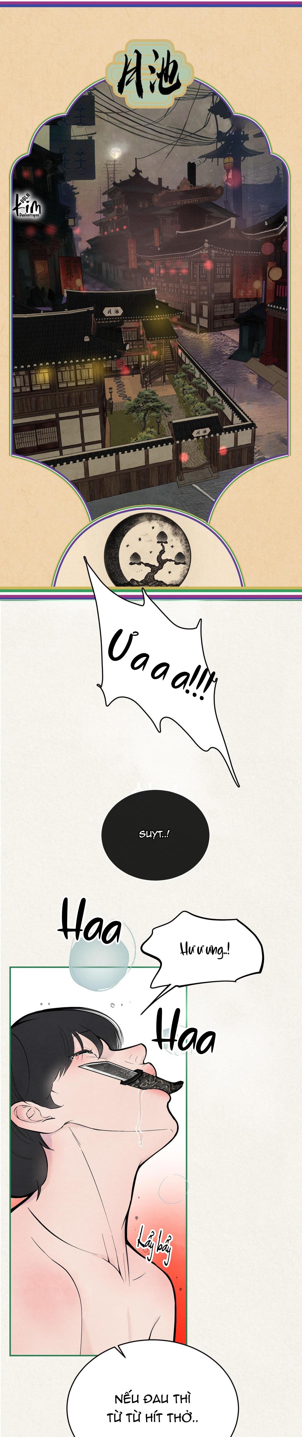 cậu bé đào chapter 1 10