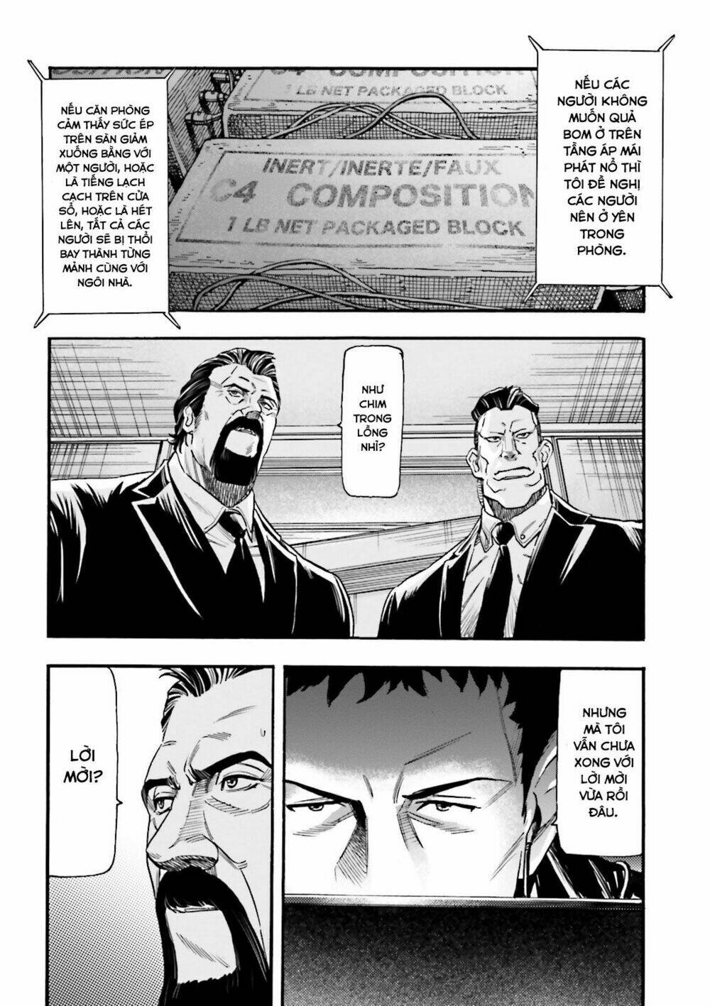 kidou senshi gundam u.c. 0094 - across the sky chapter 3 6