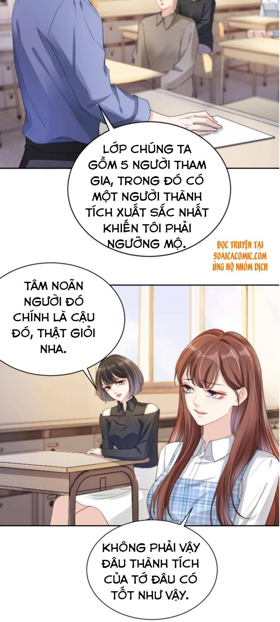 ngự tỷ toàn năng lại bị phá mã giáp chapter 26 27
