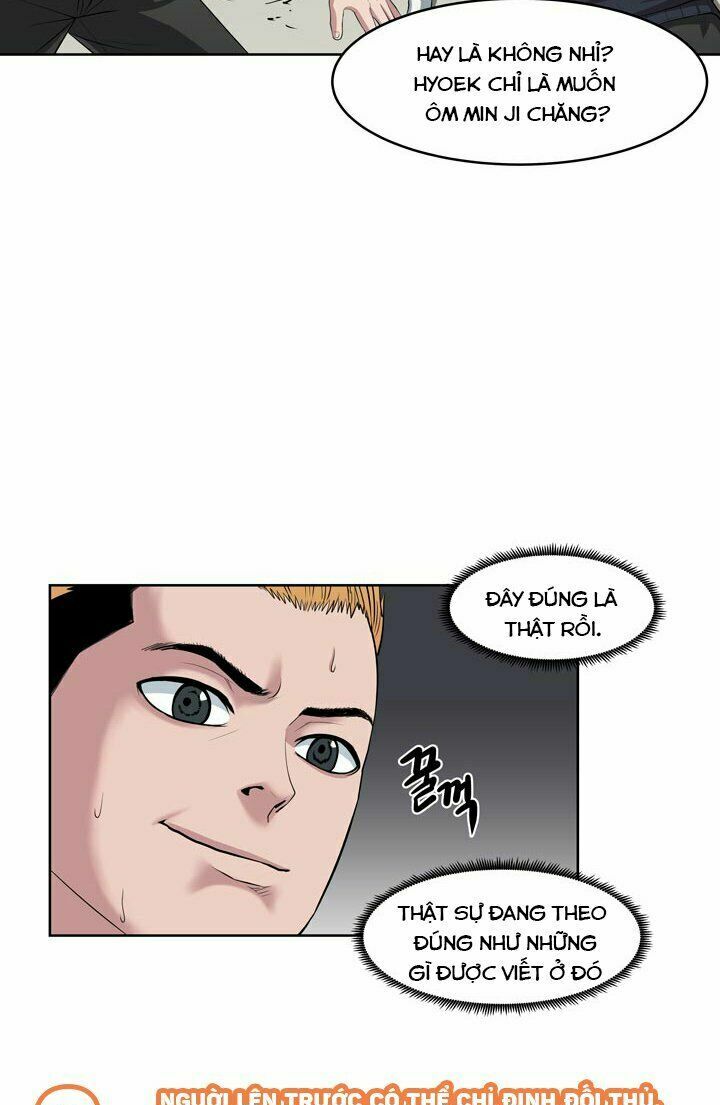 kẻ phán xét chapter 2 16