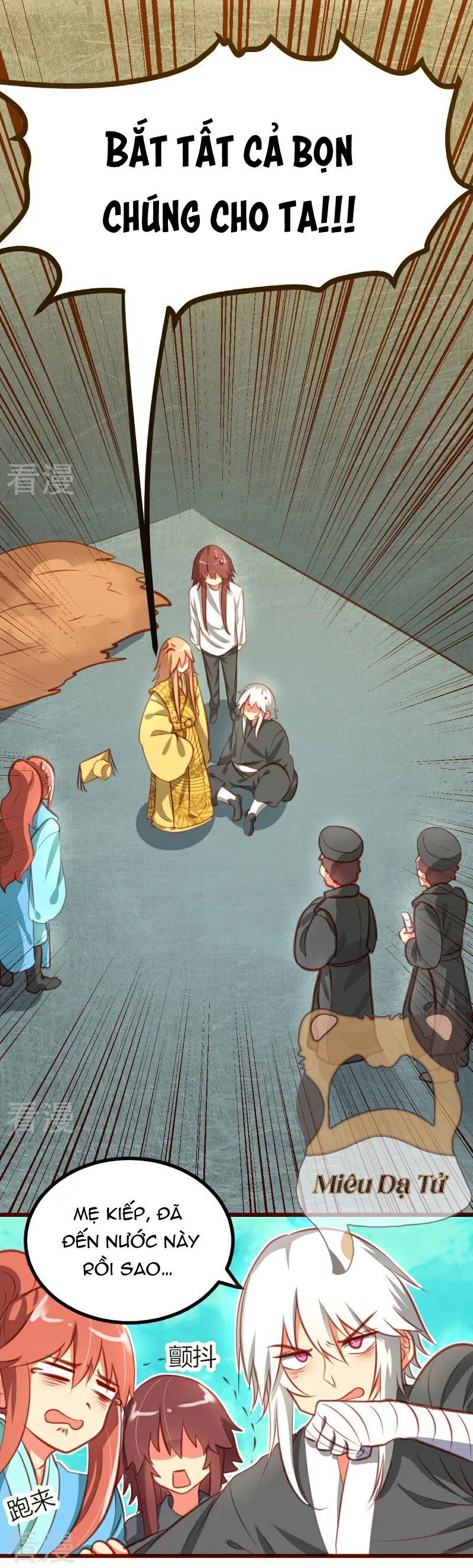 xuyên nhanh chi xà phòng trêu người chapter 18 1