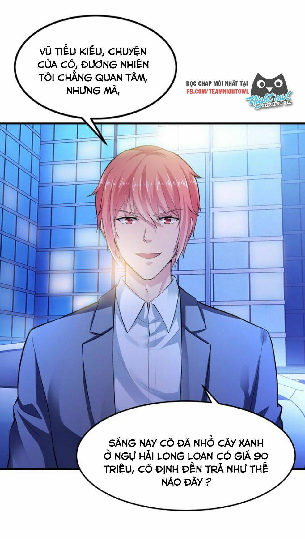 những mối tình bí mật không thể nói chapter 4 40