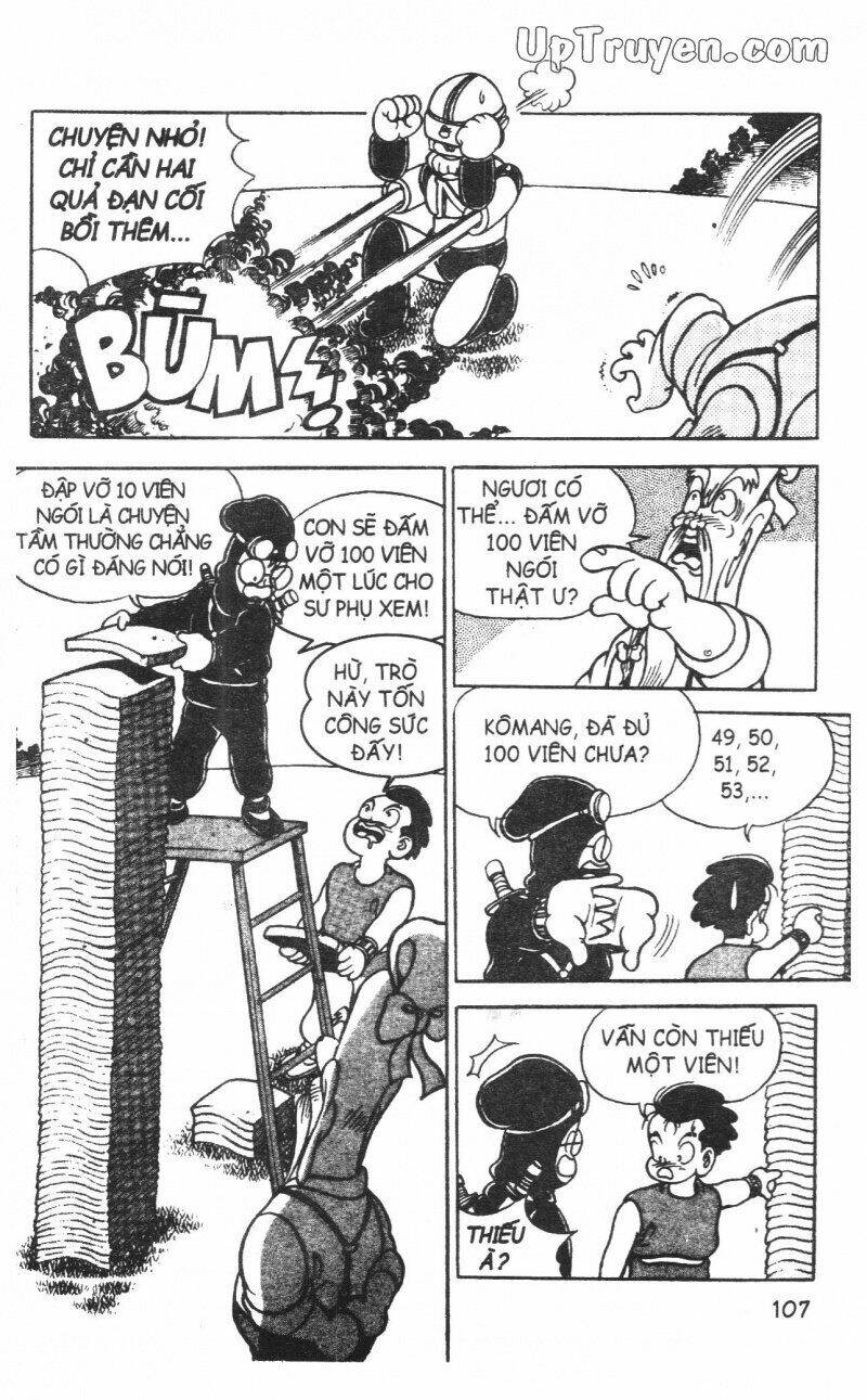 đội quân nhí nhố chapter 14 109