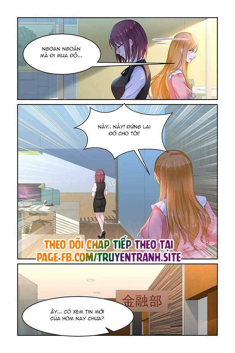 danh môn thiên hậu chapter 73 2