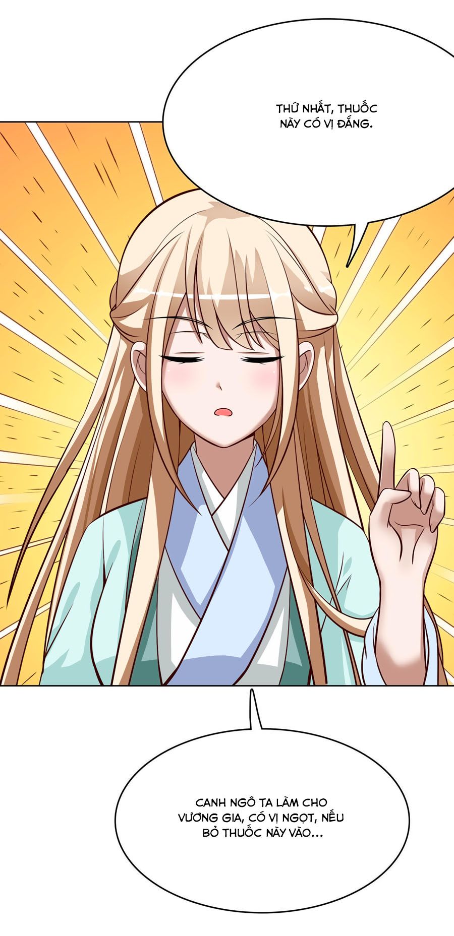 kiêu ngạo vương gia chủng điền phi chapter 51 4