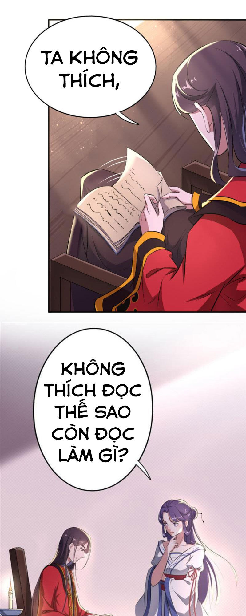 tà y cuồng thê chapter 30 8