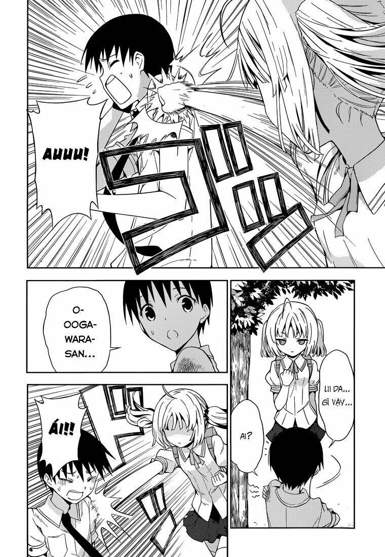 thần chết và 4 cô bạn gái chapter 4 21