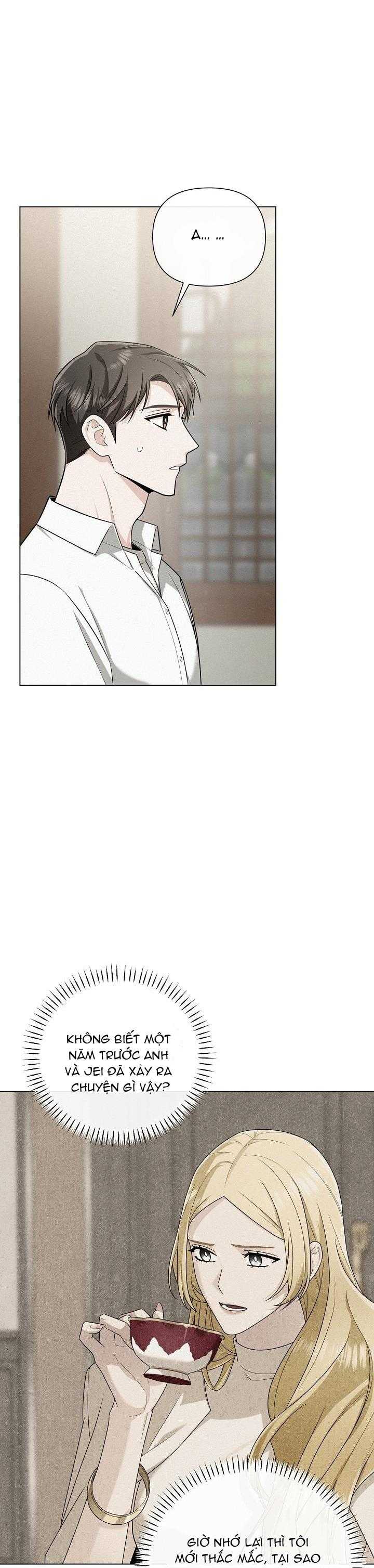 tình yêu hỏa tiễn chapter 19 16