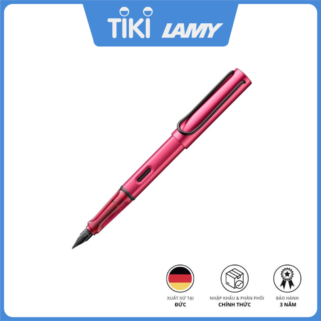 Bút máy LAMY Al-star màu Fiery ( Limited Edition 2024 )