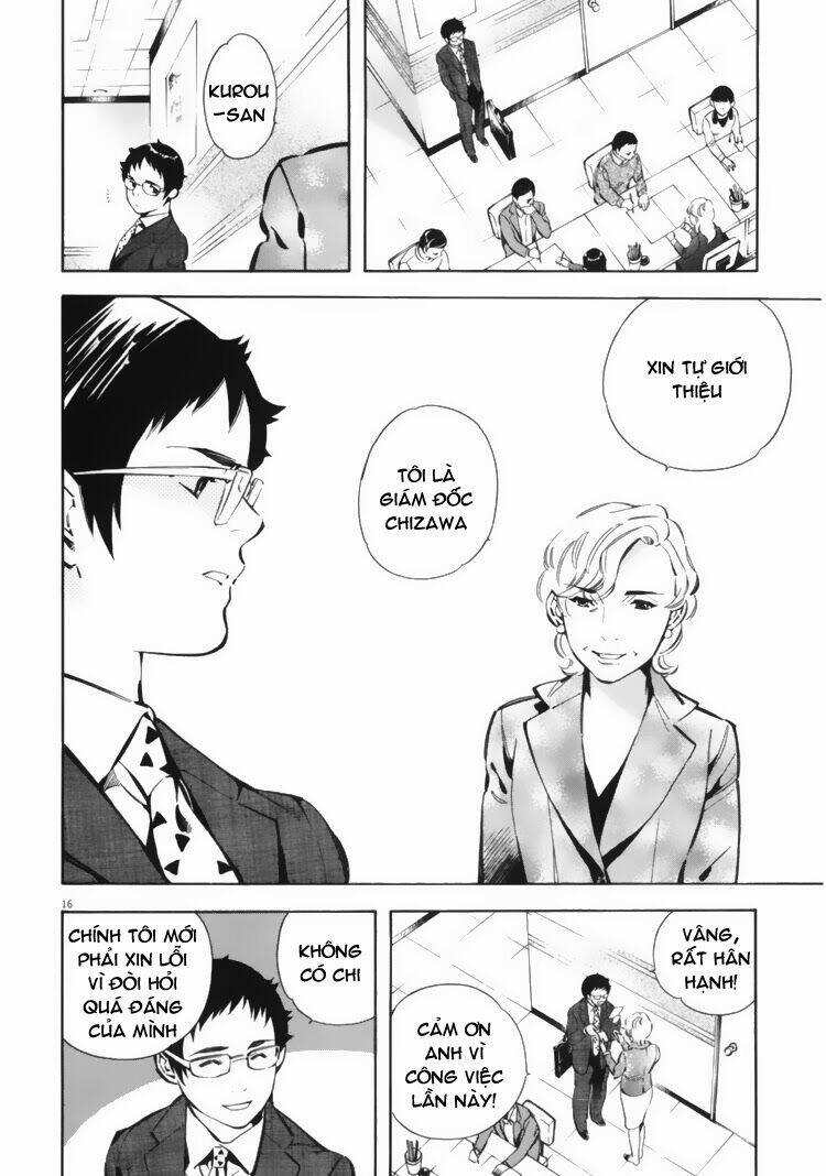 shin kurosagi - con diệc đen 2 chapter 25 18