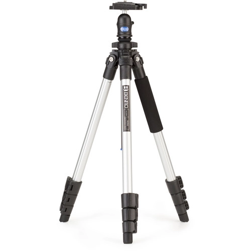 Chân máy ảnh hiệu Benro Active Tripod Kit - TAC008ABR0E - Hàng Chính Hãng