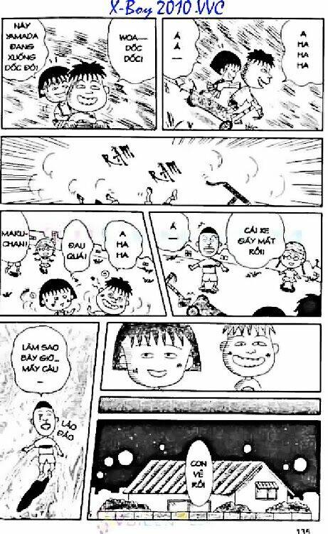 nhóc maruko chapter 11 135