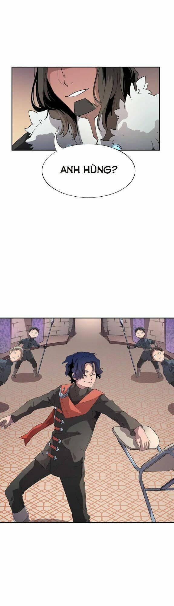 chính kiến của anh hùng chapter 6 6