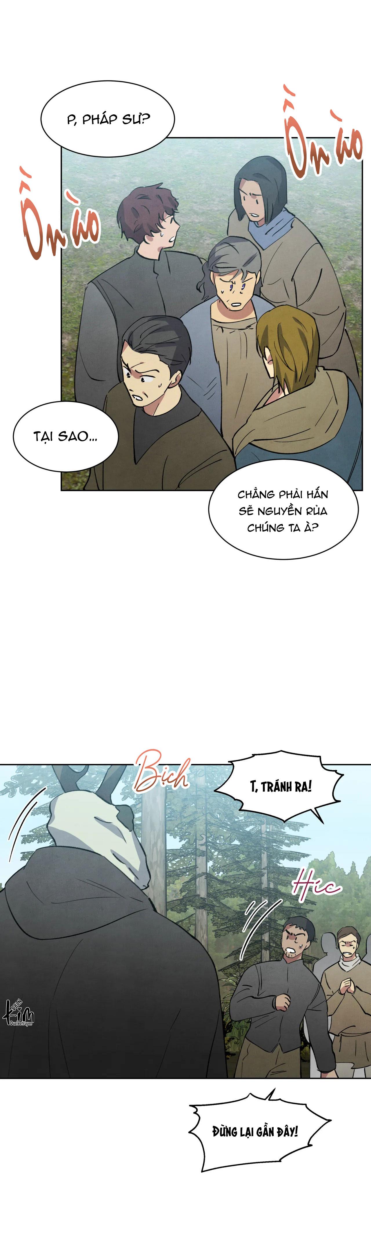 khế ước bí mật của đại công tước xứ bắc chapter 28 6