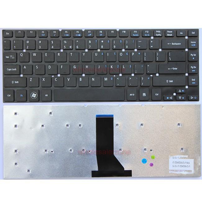 BÀN PHÍM Acer Aspire 4830G E1-430 E1-430G E1-430P E1-470G E1-472 - BÀO HÀNH ĐỔI MỚI 6 THÁNG