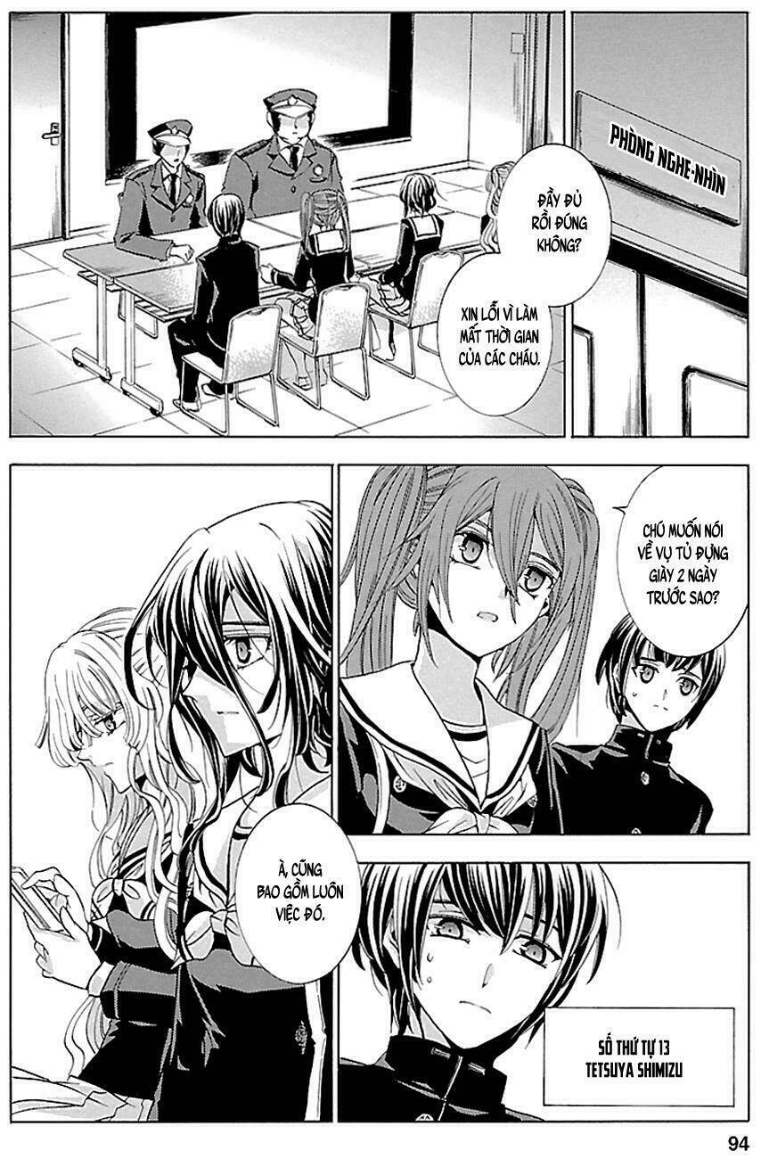 fukushuu kyoushitsu chapter 16 26