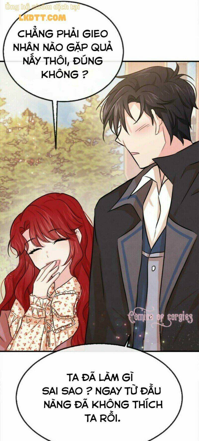 tiểu thư scarlet, em không muốn trả thù sao? chapter 6 64