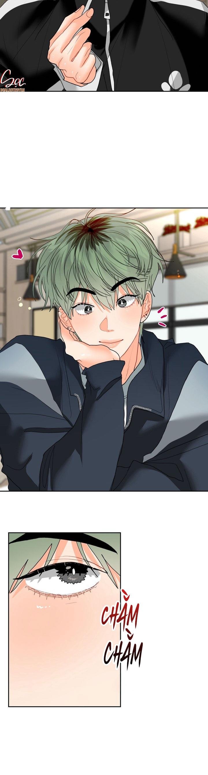 omega của anh trai chapter 7 15