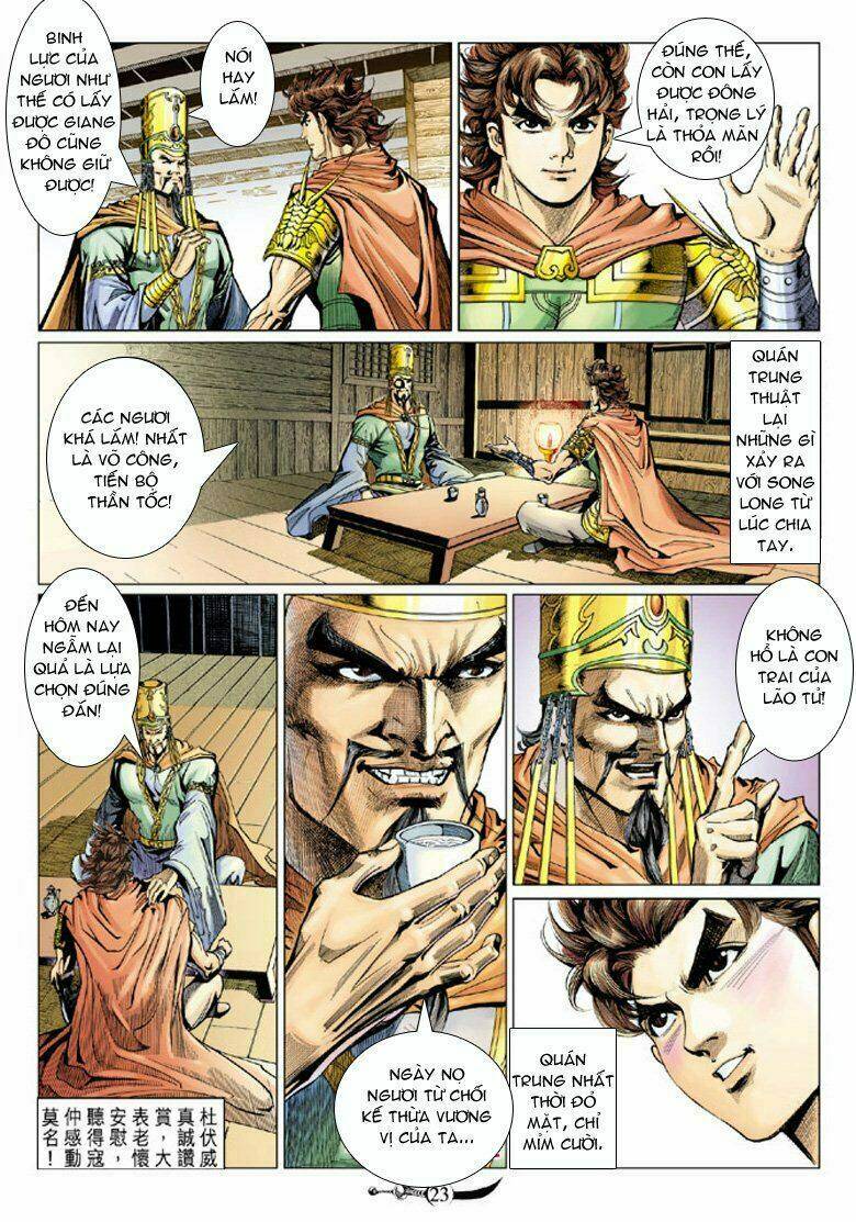 đại đường song long truyện chapter 76 22