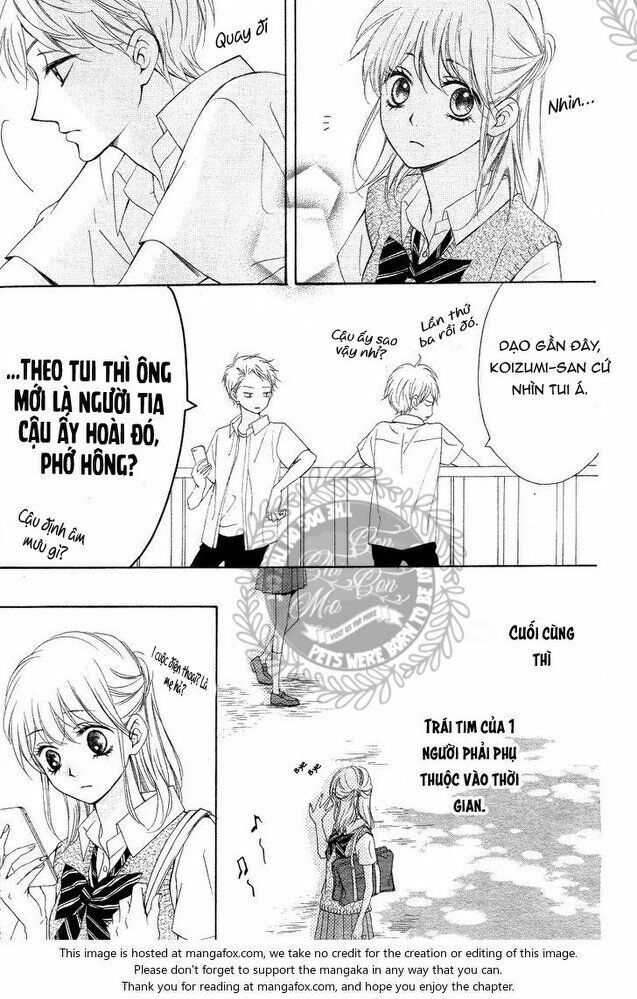 koi ni naranai wake ga nai chapter 10 11