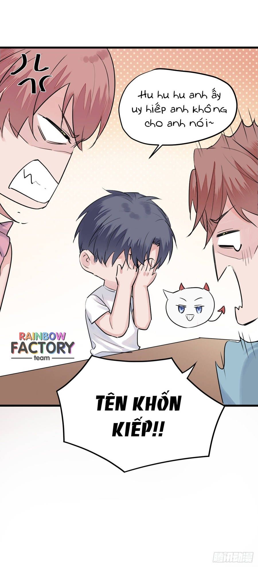 bay qua trời xanh chapter 21 11