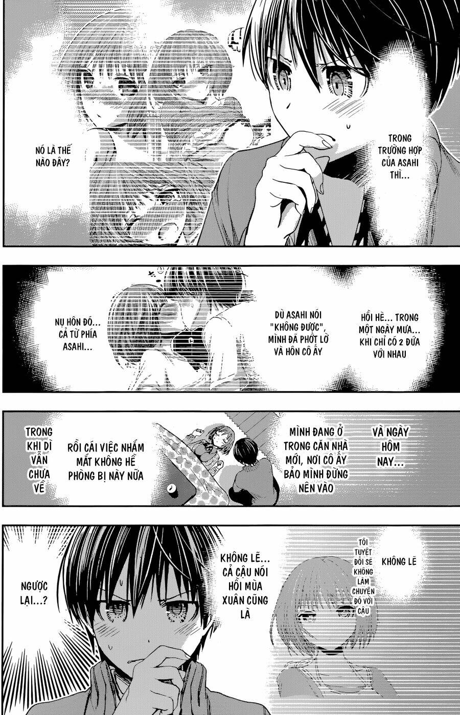 minamoto-kun monogatari chapter 272 4