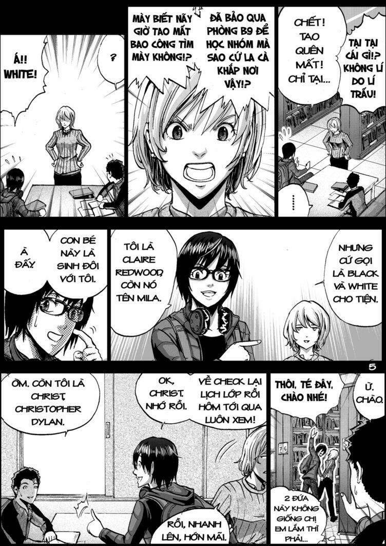 survival game: the antidote chapter 15 5