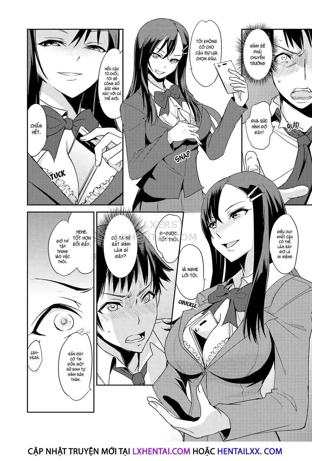 nhân viên cải tạo tình dục chapter 1 7