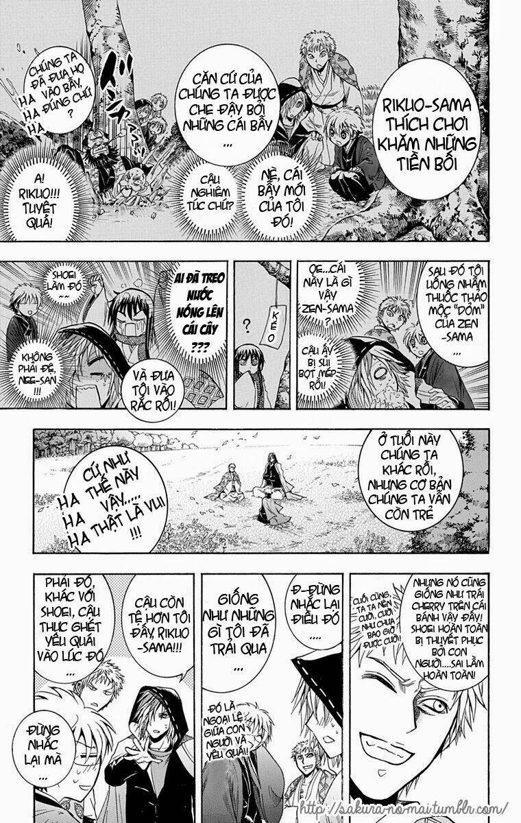 bách quỷ dạ hành chapter 210.1 5