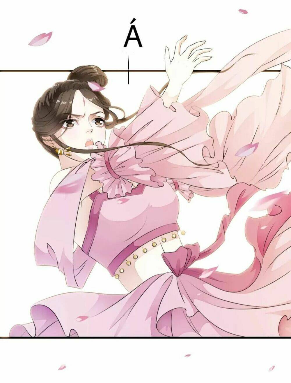 bạch liên yêu cơ người chapter 12 13