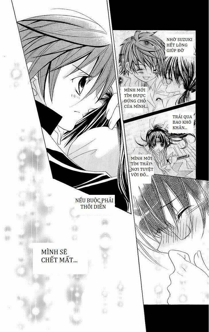 suki desu suzuki-kun!! chapter 25 19