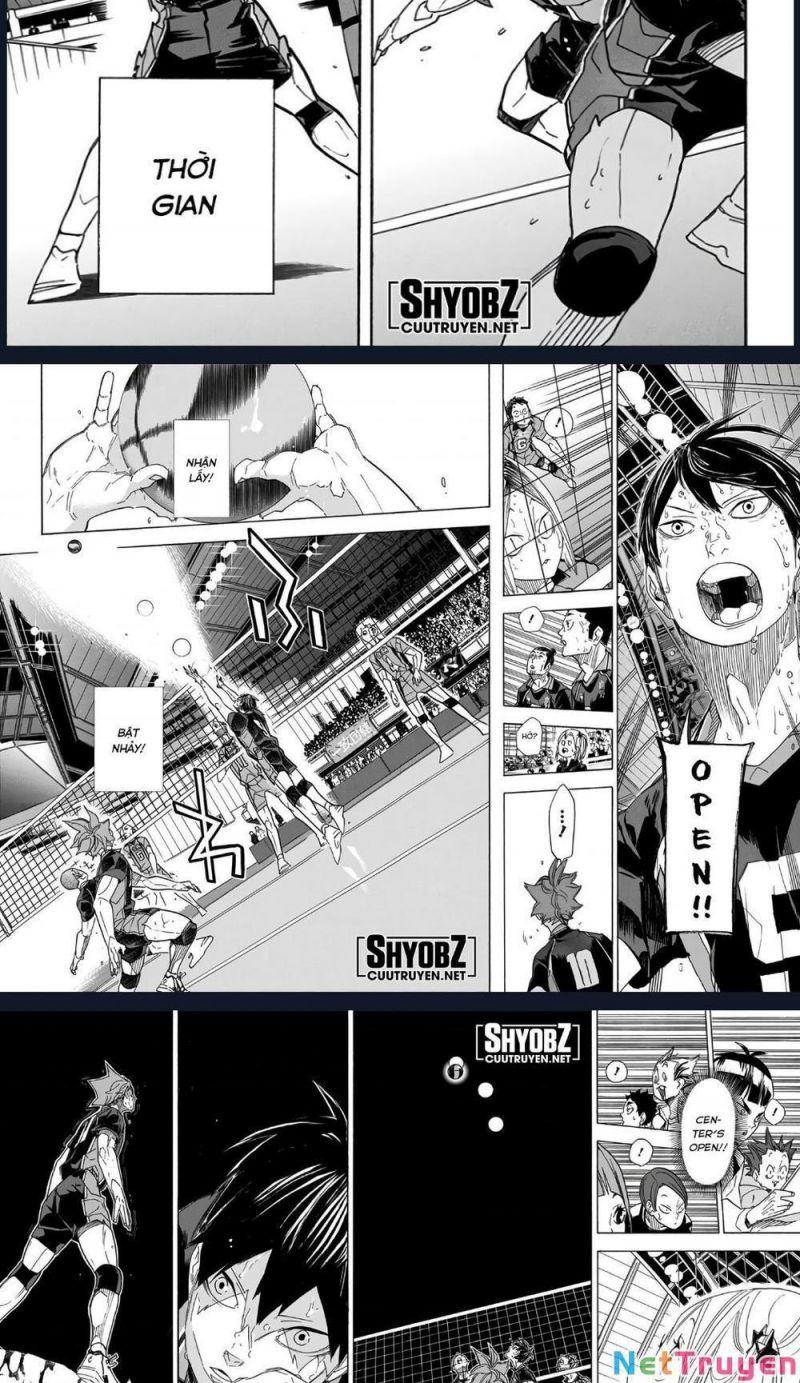 vua bóng chuyền chapter 314 8