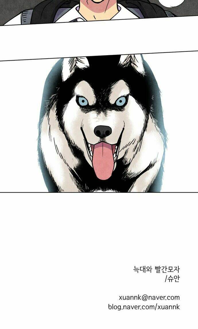 tai sói và mũ đỏ chapter 27 54