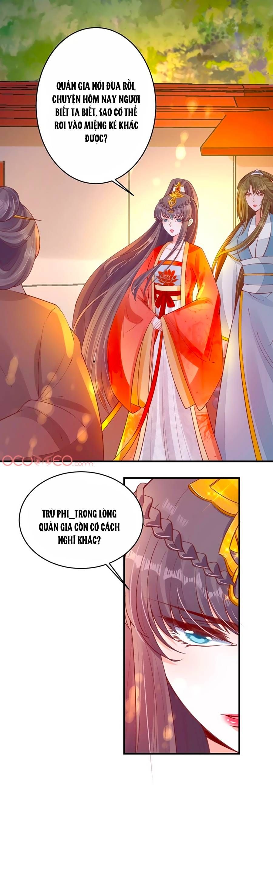 thịnh thế lê hoa điện chapter 19 18