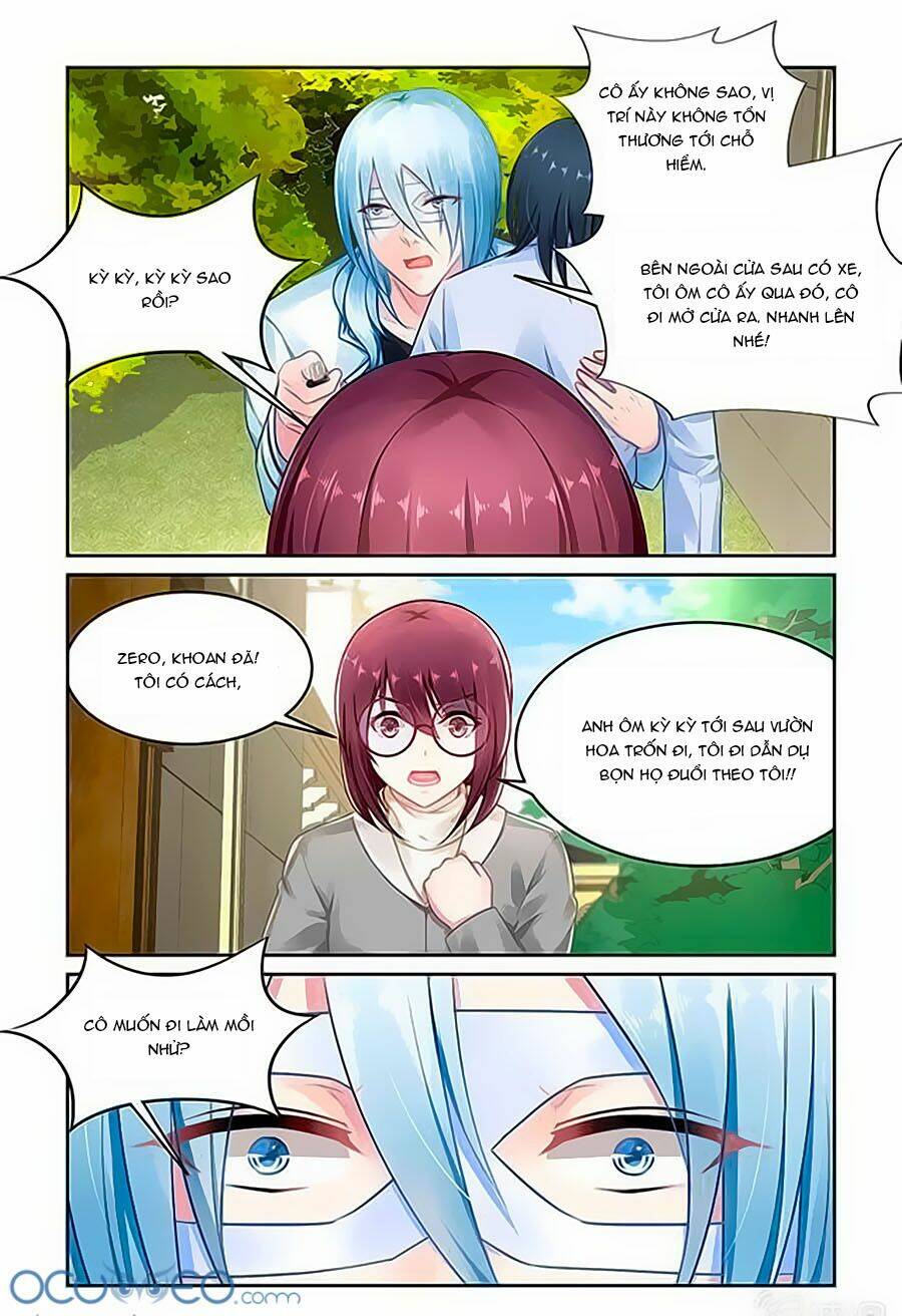 danh môn thiên hậu chapter 144 8