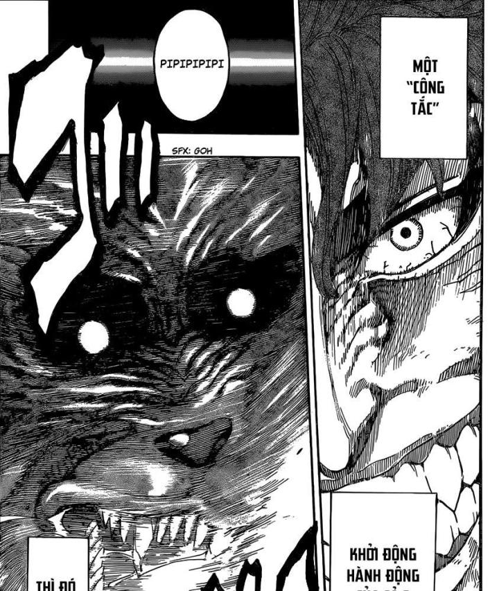 thánh tỏi sành ăn chapter 342 29